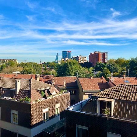 Maison Cinquante Milaan Buitenkant foto