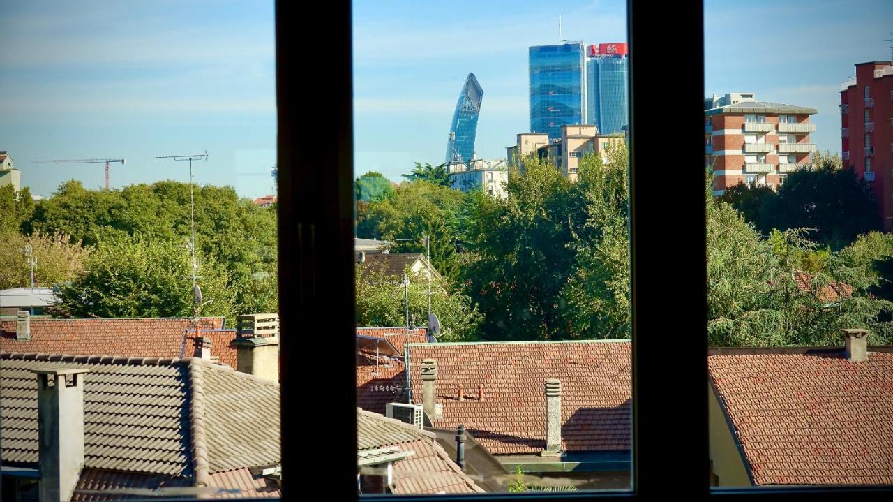 Maison Cinquante Milaan Buitenkant foto