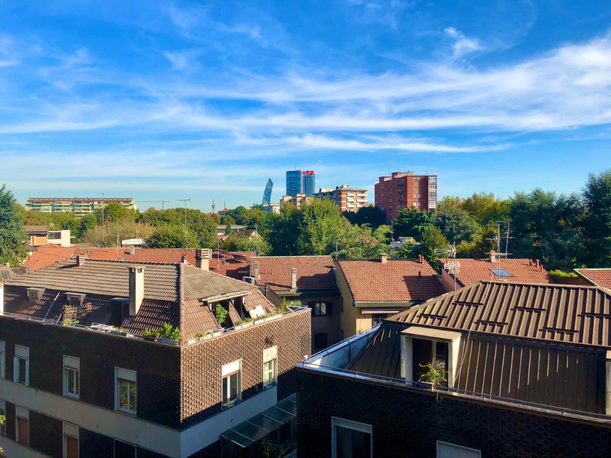 Maison Cinquante Milaan Buitenkant foto